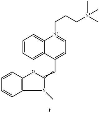 YO-PRO 1 Structural