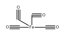 Iron carbonyl (Fe(CO)4) Structural