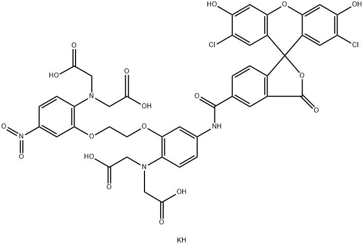 CALCIUM GREEN 5N Structural