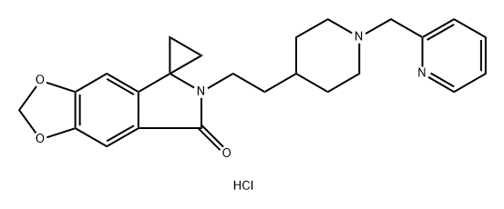 AD-35 hydrochloride Structural