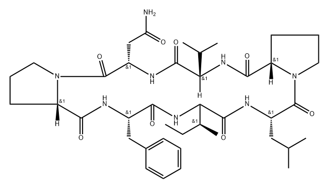 axinastatin 3 Structural