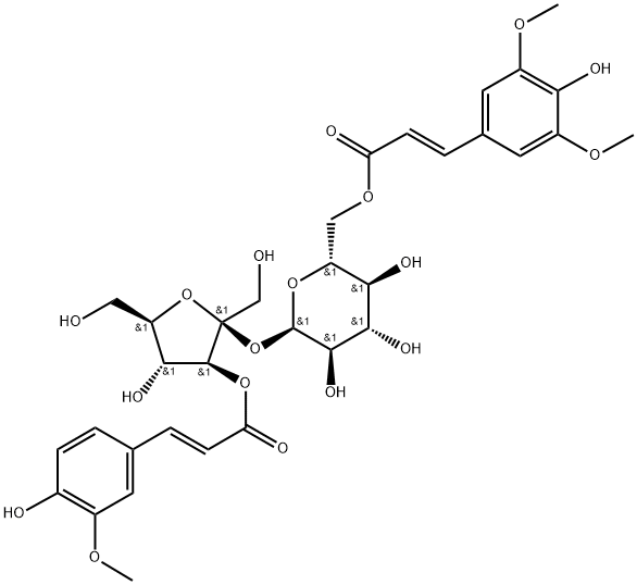 Arillanin A Structural