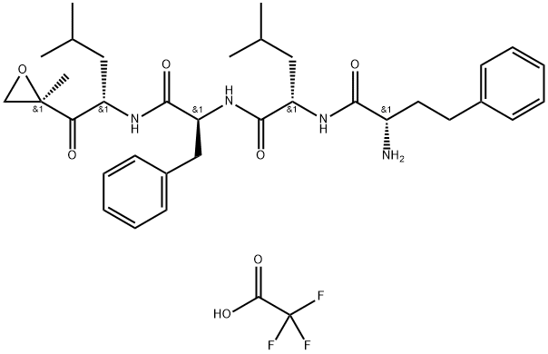 Carfilzomib Impurity 5 TFA Salt