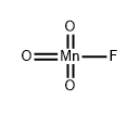 Manganese fluorideoxide (MnFO3) (9CI) Structural