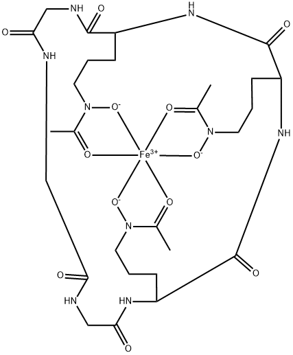Ferrichrome Structural