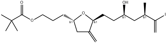 Eribulin intermediate Structural