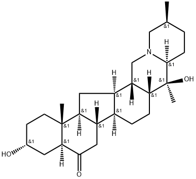 Yubeinine Structural