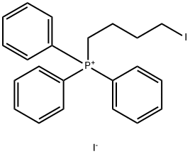 IBTP ((4-Iodobutyl)triphenylphosphonium) Structural