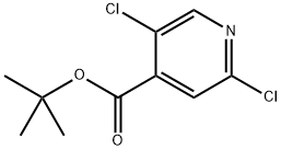 Tert-butyl 2,5-dichloroisonicotinate