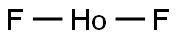 Holmium fluoride (HoF2) (8CI,9CI) Structural