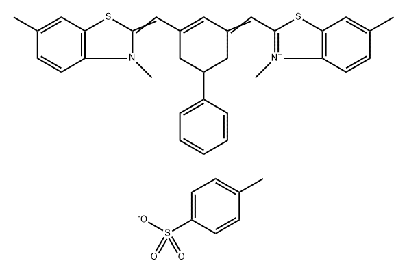 RIVSLVUYBPDOLG-UHFFFAOYSA-M Structural