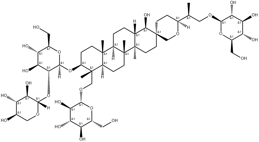 Hosenkoside M