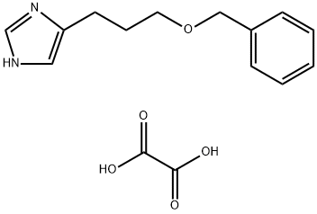 Proxyfan oxalate Structural