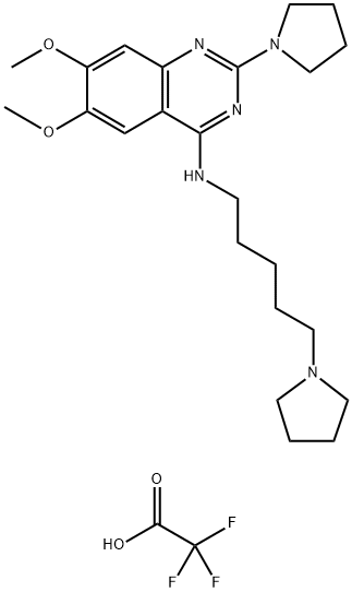 UNC0379 (trifluoroacetate) Structural