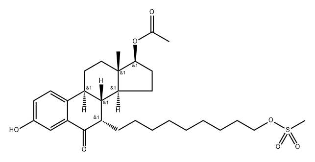 Fulvestrant Impurity 3