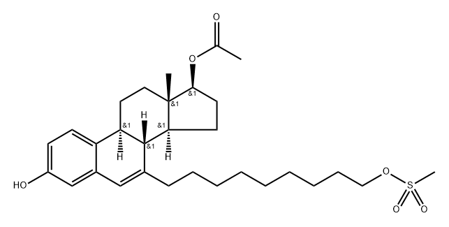 Fulvestrant Impurity 4 Structural