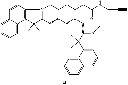 Cy5.5 alkyne