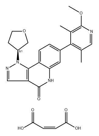 E2027 maleate Structural