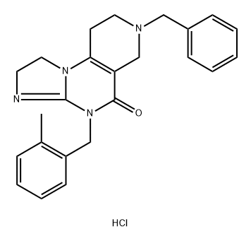 ONC201 Dihydrochloride Structural