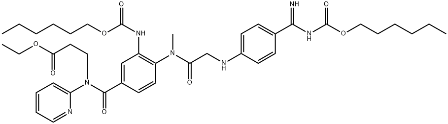 Dabigatran Etexilate iMpurity G Structural