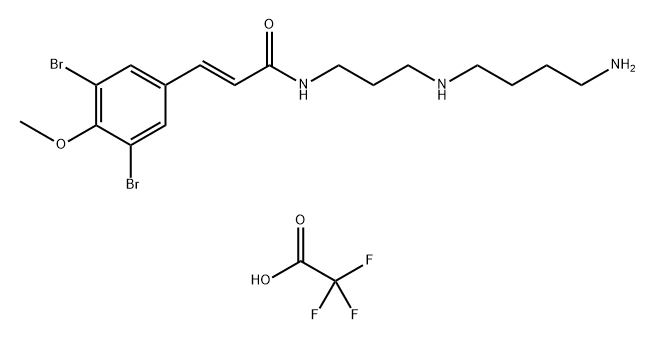 IanthelliformisamineB TFA Structural