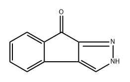 Indeno[2,1-c]pyrazol-8(2H)-one