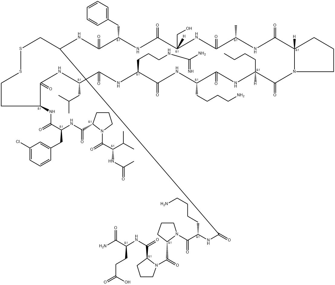 YAP-TEAD Inhibitor 1 Structural