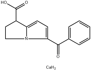 Ketorolac (calcium salt) Structural