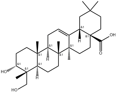 Wilforol C Structural