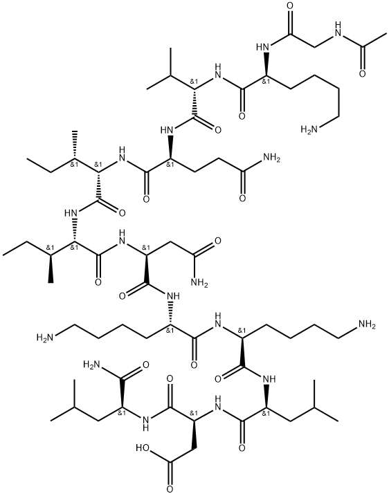 Acetyl-Tau Peptide (273-284) amide