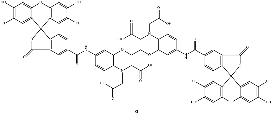 CALCIUM GREEN 2
 Structural