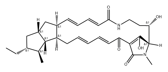 Aburatubolactam A Structural