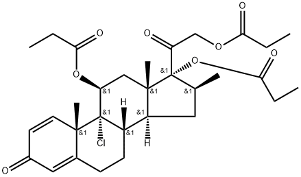 BJQMFFOQQWEWAF-DGBYXFBUSA-N Structural