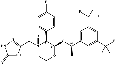 Aprepitant Impurity 12 Structural