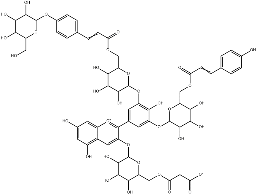 Ternatin B4 Structural
