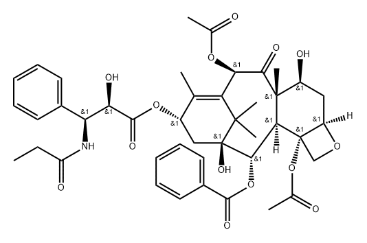 Cabazitaxel Impurity 34 Structural