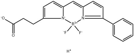 BDP R6G carboxylic acid