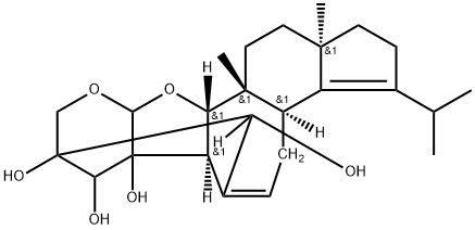 Erinacine FErinacin F Structural