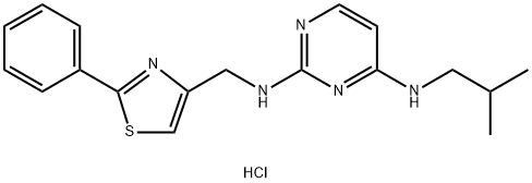 KHS101 hydrochloride Structural