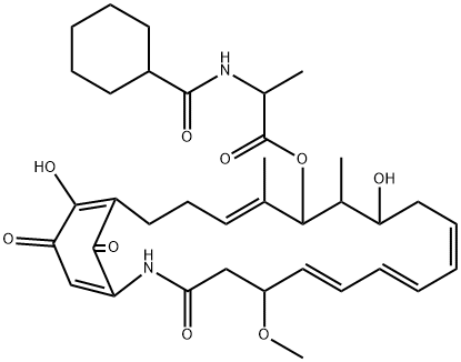 hydroxymycotrienin B Structural
