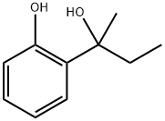 Benzenemethanol, α-ethyl-2-hydroxy-α-methyl- Structural