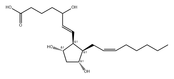 RZCPXIZGLPAGEV-SUHLLOIRSA-N Structural