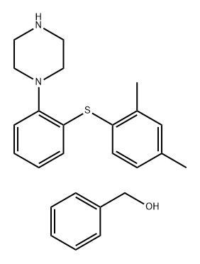 Vortioxetine Impurity 30 Structural