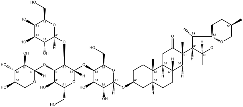 Terrestrosin D
 Structural