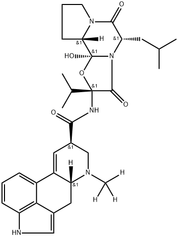 YDOTUXAWKBPQJW-BHOVJBOMSA-N Structural