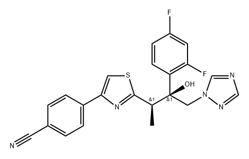 RavucozoleDiastereomerImpurity Structural