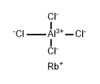 rubidium tetrachloroaluminate Structural