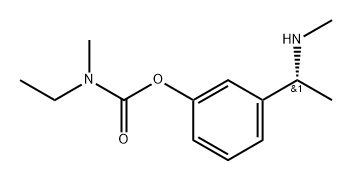 Rivastigmine Impurity 7 HCl Structural
