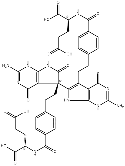 PeMetrexed EP IMpurity C Structural