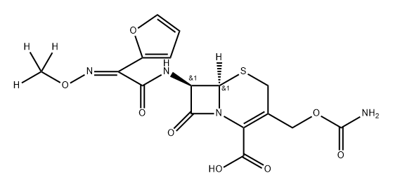 JFPVXVDWJQMJEE-QDGUUNGESA-N Structural